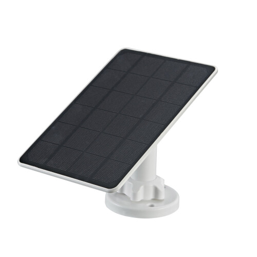 Solar Panel for Bird Feeder 3W 360 Rotating Bracket