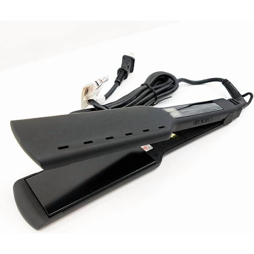 Hair Straightener Nano Titanium Flat Iron Wet/Dry