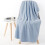 Pineapple Grid Bath Towel Coral Fleece Unisex 1 Pack 6