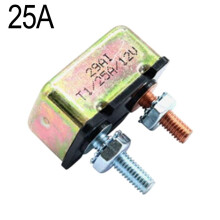 Auto Reset Circuit Breaker 12V 10-30A