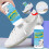 Carpet Cleaner Gel for White Shoes 2 pcs 1