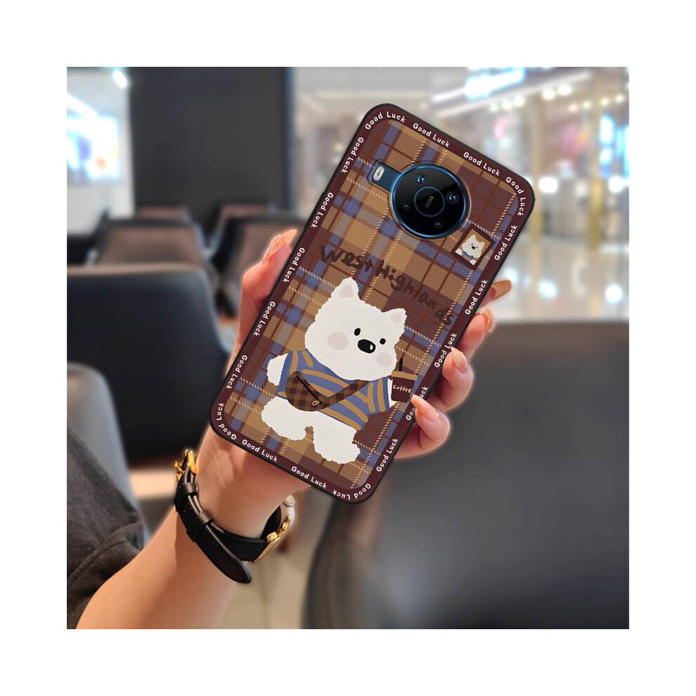 Nokia X100 Tpu Full-Wrap Shockproof Case With Cartoon 9455834393476