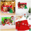 Green DIY Photo Frame Creative Picture Holder 2 pcs 7.7 x 2