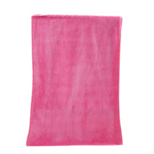 Plush Bath Towel Soft Absorbent Cotton Microfiber 30x60 Inch