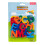 Plastic Alphabet Magnetic Letters and Numbers Set 26 pcs 1