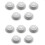 10 PCS Membrane of the Executive Unit DISA 11617502275 11617502269 for  E46 E39 E60 E61 E65 E66 E67 E83 E53 E36 1