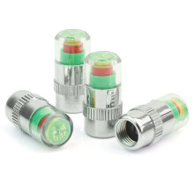Car Tire Pressure Monitor Sensor 4 Pcs