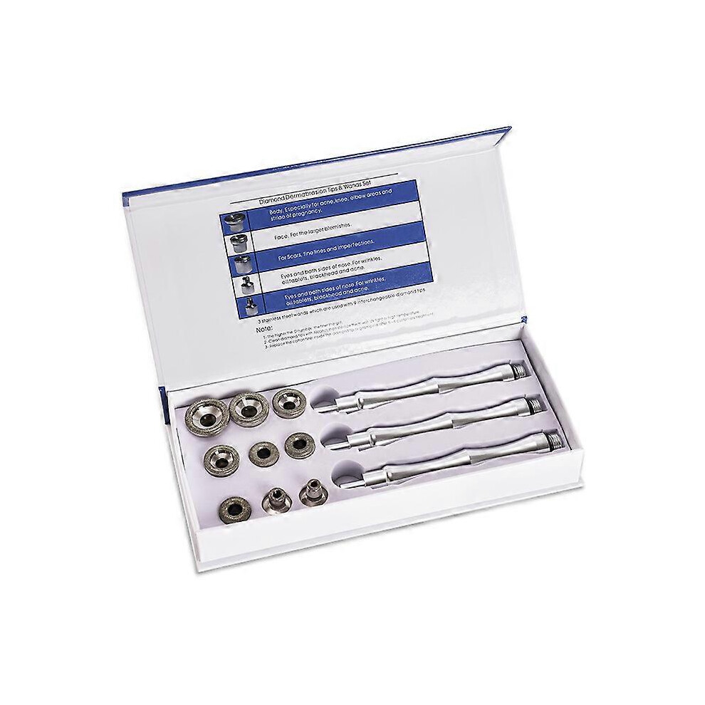 Cotton Filters for Diamond Microdermabrasion Machine 3 Wands