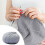 Merino Cashmere Wool Yarn Medium-Coarse 100g 1