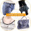 Plånbokskedja för bältesögla - Punkstil modeaccessoar 8