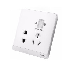 Electrical Plugs and Sockets Residential Grade 3-Wire 15A