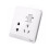 Electrical Plugs and Sockets Residential Grade 3-Wire 15A 1