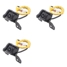 3X 28442-3ZD1A Car Parking Aid Rear View Backup Camera for  Patrol Y62 2013-2017 284423ZD1A
