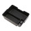 Tesla Hidden Armrest Tray Box - Black 1