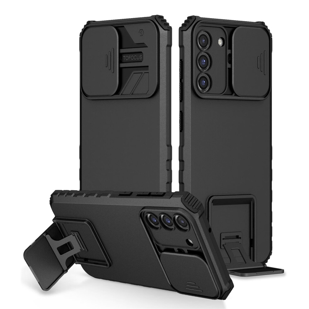 Samsung Galaxy S23 6.1 Inch Heavy-Duty Hybrid Case With 9180333337989