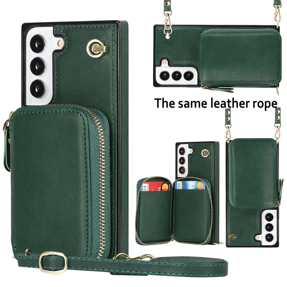Samsung Galaxy S23 Plus Crossbody Wallet Case Rfid-Blocking 9180333338467