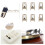 Vinyl LP record player needle replacement stylus 7-pack 2