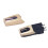 Vinyl LP record player needle replacement stylus 7-pack 6