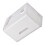 Wooden Router Storage Box 32 x 20 cm White 1