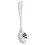 Stainless Steel Shell-Shaped Sugar Spoon 1 Piece 1
