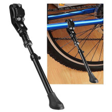 Aluminum Bike Kickstand Adjustable for Mountain and Road