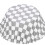 Checkered Cake Tray 7.57.53 cm 200 pcs 2