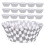 Checkered Cake Tray 7.57.53 cm 200 pcs 4