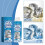 Ice Machine Cleaner and Descaler Compatible with All Major 5