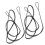 Traditional Recurve Bow String Polyester 12 Strands 2