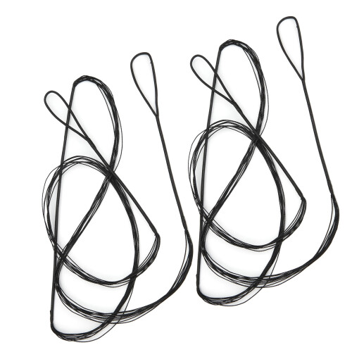 Traditional Recurve Bow String Polyester 12 Strands 1
