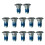 10pcs M8 Alloy Disc Brake Bolts 1