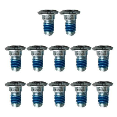 10pcs M8 Alloy Disc Brake Bolts