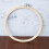 Embroidery Hoop Bamboo Metal Frame 1 Piece 1