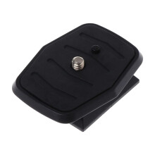 Quick Release Plate QB-4W Tripod Screw Adapter