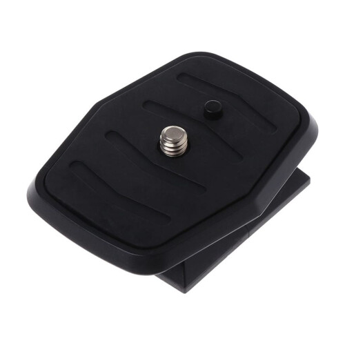 Quick Release Plate QB-4W Tripod Screw Adapter