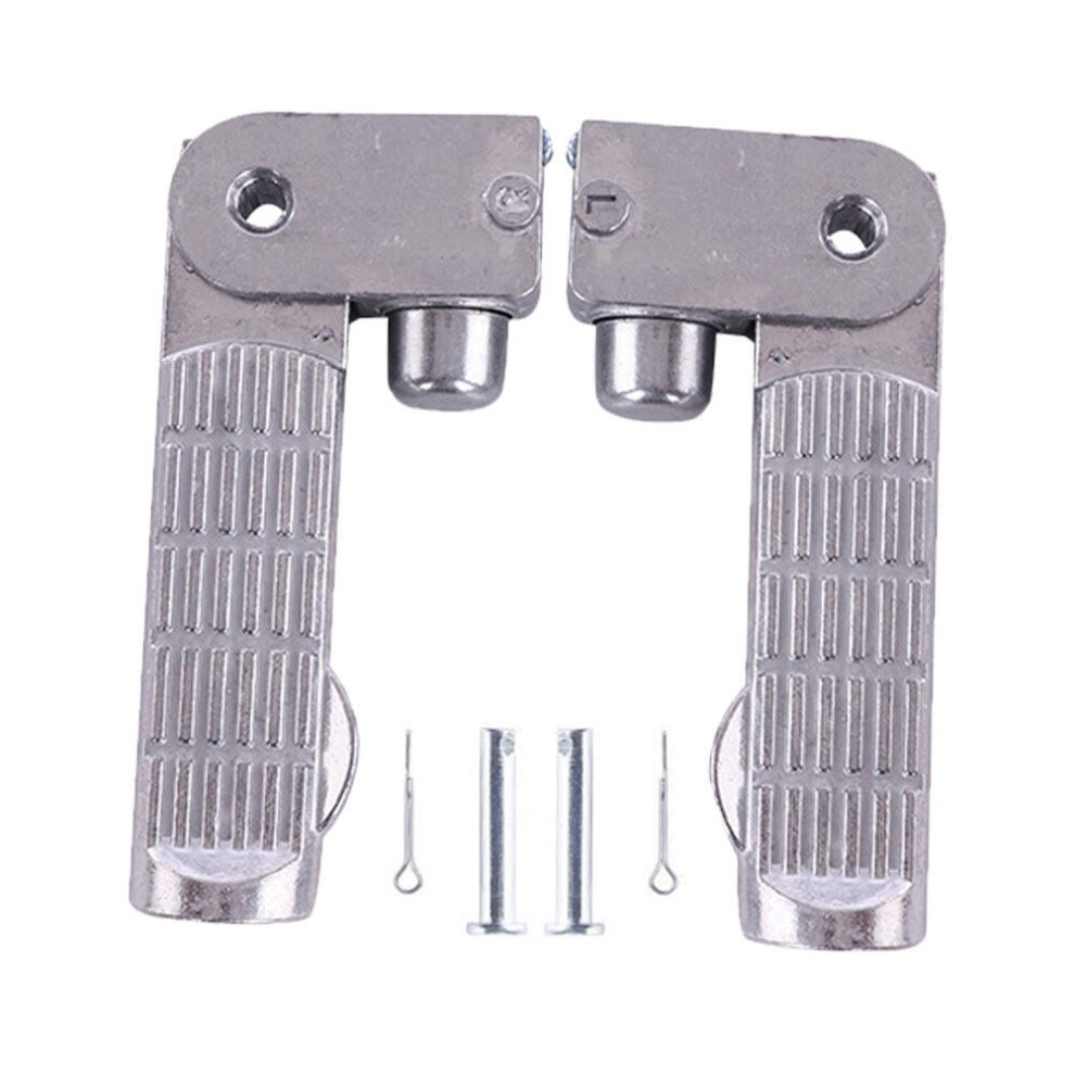 Foot Pegs Rest For Electric Vehicle Pedal Aluminum Alloy 1 9180333342549