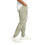 Men's Drop Crotch Stretch Jogger Pants Twill 5X 6