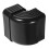 Downspout Elbow Right Angle 9.0 x 8.0 x 5.5 cm 1