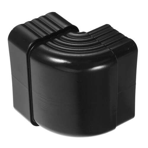 Downspout Elbow Right Angle 9.0 x 8.0 x 5.5 cm