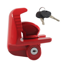 Trailer Coupler Lock for 1-7/8 inch 2 inch and 2-5/16 inch
