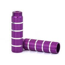 Aluminum Alloy BMX Rear Footrest Stunt 2PCS