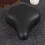 Bike Seat Saddle Ergonomic Design Black Rubber Plastic 1
