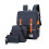 Hiking Backpack Lightweight Water-Resistant 22L Foldable 1