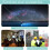 Green Laser Pointer USB Rechargeable 5mW 5