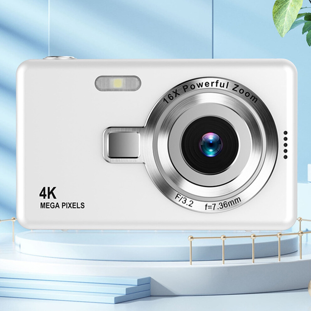 Digital Camera 1080P Hd 48Mp 4X Zoom Ccd 9455834425641