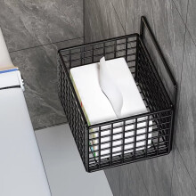 Organisateur de douche adhésif Taotanxi, étagère d'angle pour salle de bain, rangement suspendu pour camping-car, appartement, caravane, noir