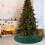 Kerstboomrok van Nederlands fluweel, 90 cm 6