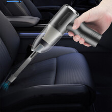 Bagless Vacuum Cleaner Ultra-Lightweight with Powerful