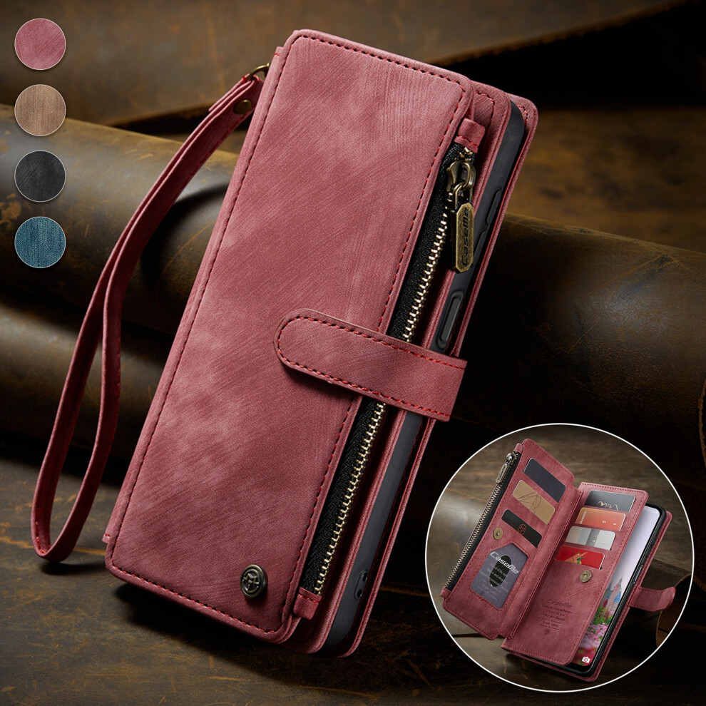 Samsung Galaxy S22 Case Pu Leather Magnetic Wallet Flip 9104145186290