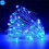 ZOELNIC200LED66ft Φωτιστικά από Χάλκινο Σύρμα, Φώτα Νεράιδας με Βύσμα USB και 1